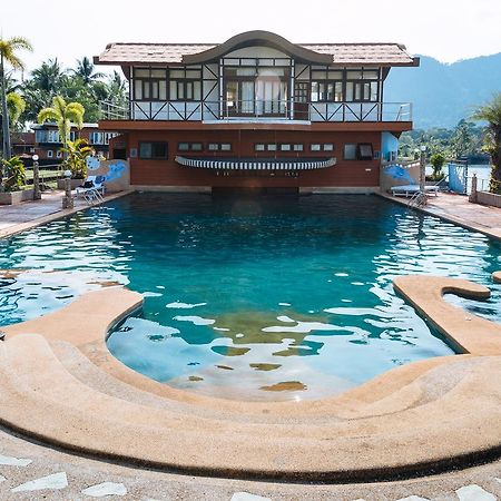 Koh Chang Boat Chalet Esterno foto