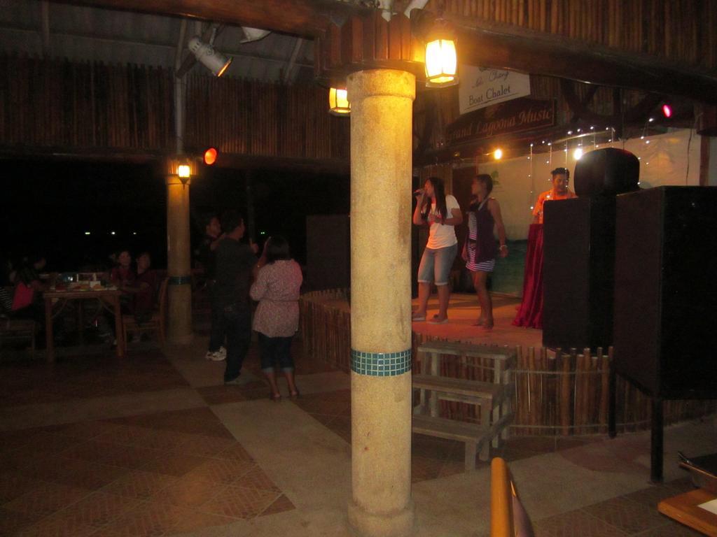 Koh Chang Boat Chalet Esterno foto