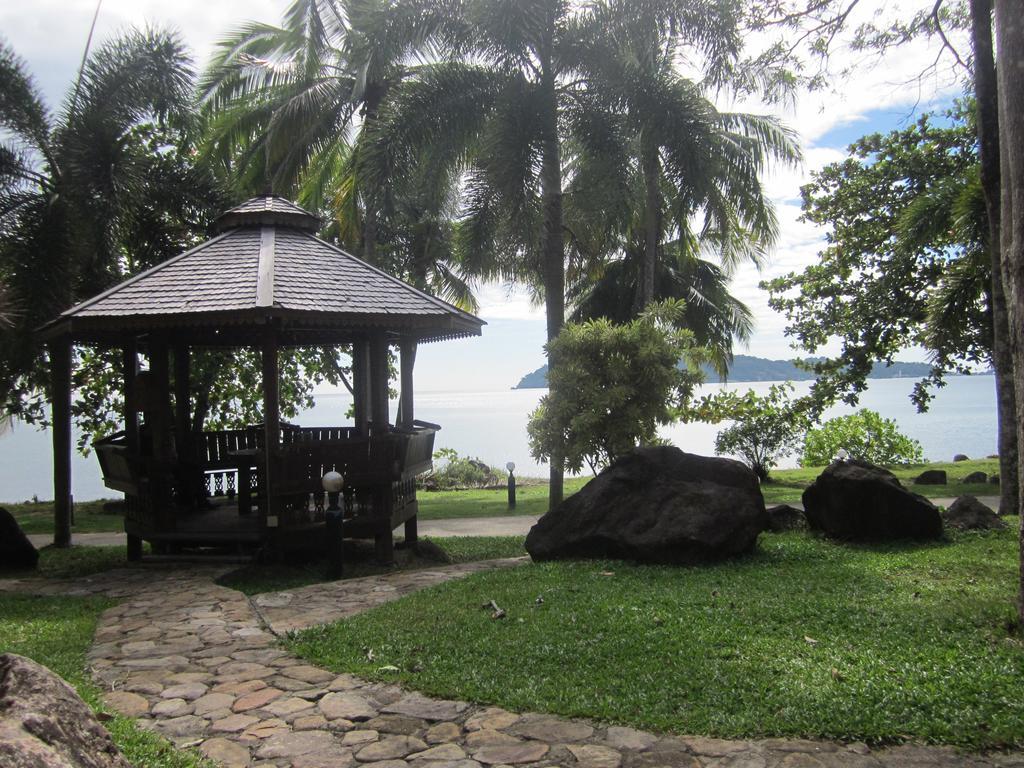Koh Chang Boat Chalet Camera foto