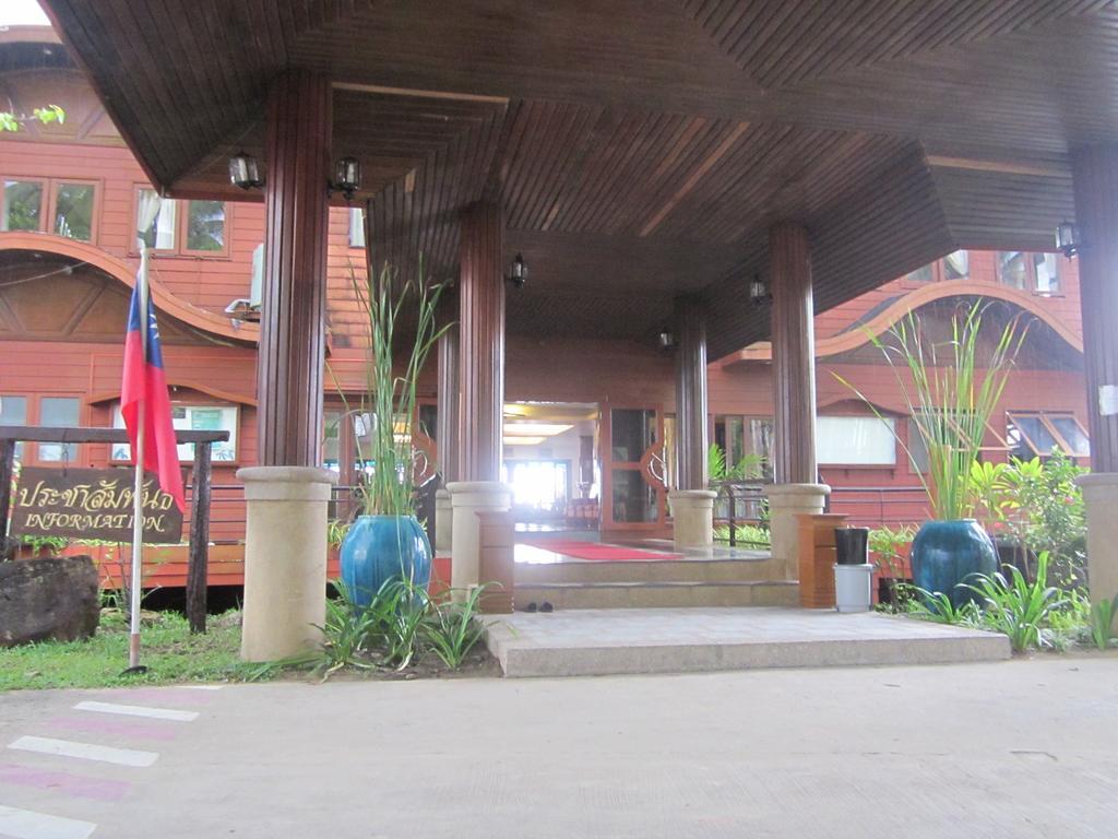 Koh Chang Boat Chalet Esterno foto