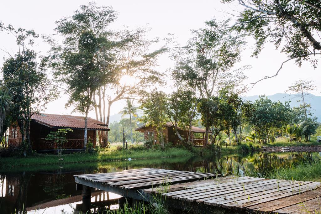 Koh Chang Boat Chalet Esterno foto