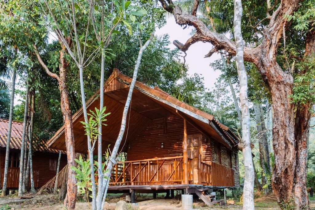 Koh Chang Boat Chalet Esterno foto