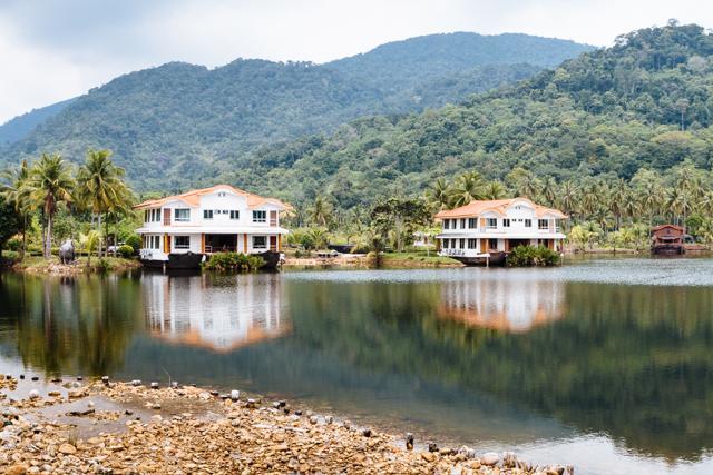 Koh Chang Boat Chalet Esterno foto