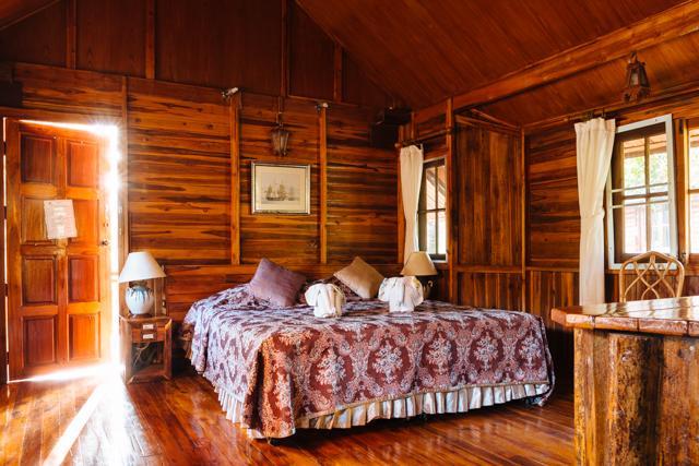 Koh Chang Boat Chalet Esterno foto
