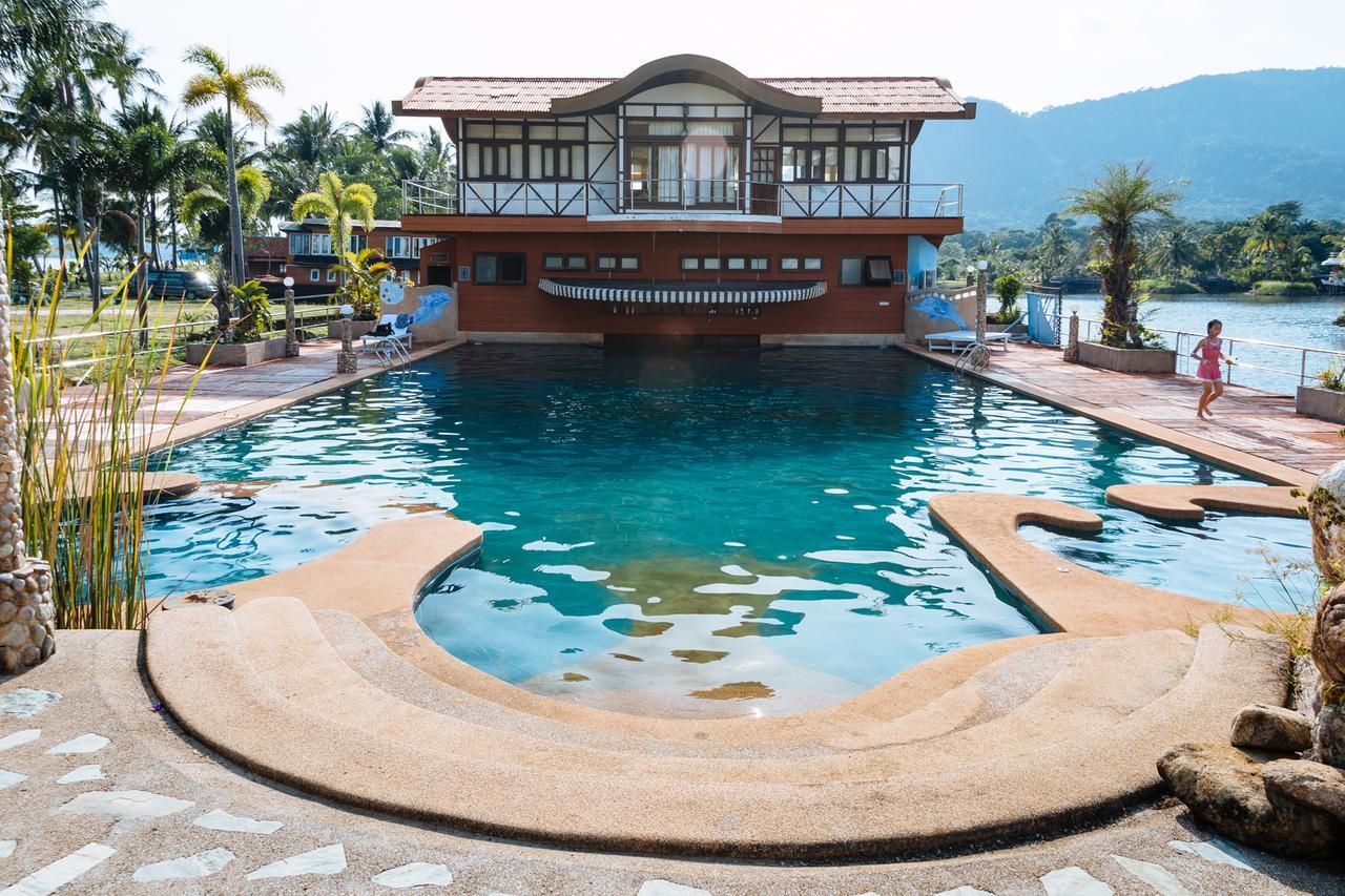 Koh Chang Boat Chalet Esterno foto